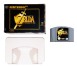 The Legend of Zelda: The Ocarina of Time (Boxed) - N64