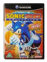 Sonic Gems Collection