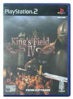 King's Field IV