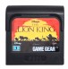 Disney's The Lion King - Game Gear