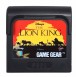 Disney's The Lion King - Game Gear