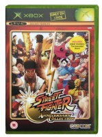 Street Fighter Anniversary Collection