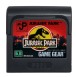 Jurassic Park - Game Gear