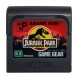 Jurassic Park - Game Gear