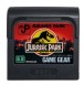 Jurassic Park - Game Gear