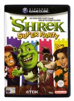 Shrek: Super Party