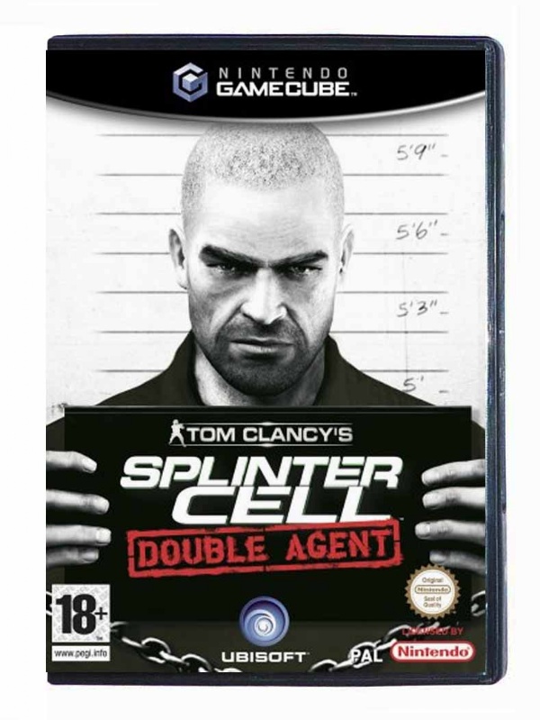 Splinter Cell: Double Agent - Nintendo Gamecube : Target