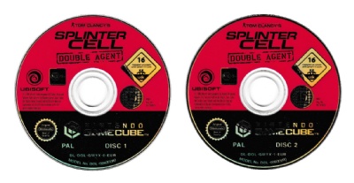 Splinter Cell: Double Agent - Nintendo Gamecube