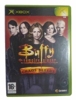 Buffy the Vampire Slayer: Chaos Bleeds