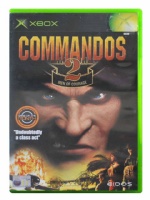 Commandos 2: Men of Courage