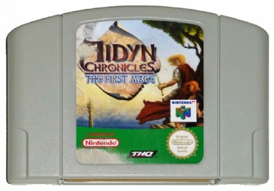 Buy Aidyn Chronicles: The First Mage N64 Australia