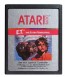 E.T. The Extra-Terrestrial - Atari 2600