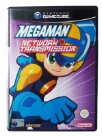 Mega Man: Network Transmission