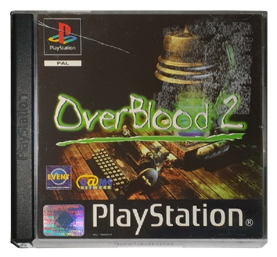 Buy OverBlood 2 Playstation Australia
