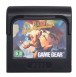 Ax Battler: A Legend of Golden Axe - Game Gear