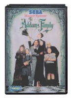 The Addams Family