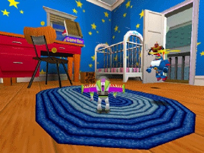 buzz lightyear n64