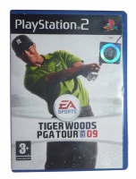 Tiger Woods PGA Tour 09