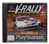 V-Rally 2: Championship Edition