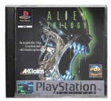 Alien Trilogy (Platinum Range)