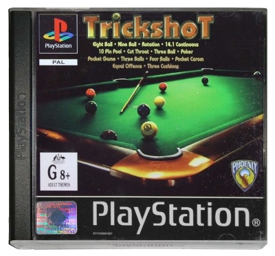 Trickshot - Playstation