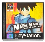 Mega Man Legends