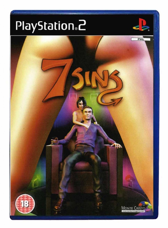 7 sins ps2