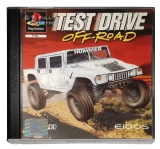 Test Drive Off-Road