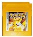 Pokemon: Yellow Version: Special Pikachu Edition - Game Boy