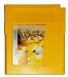 Pokemon: Yellow Version: Special Pikachu Edition - Game Boy