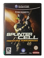 Tom Clancy's Splinter Cell: Pandora Tomorrow