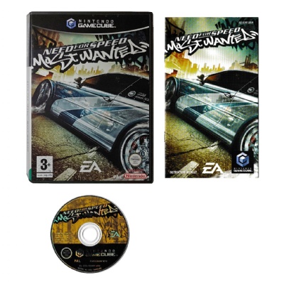 Buy Need for Speed: Most Wanted Gamecube Australia