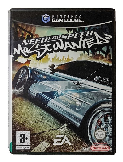 Buy Need for Speed: Most Wanted Gamecube Australia