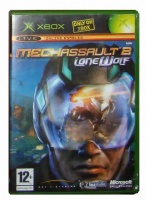 MechAssault 2: LoneWolf