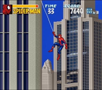 Buy Spider-Man: The Animated Series SNES Australia