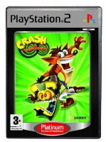 Crash: TwinSanity (Platinum Range)