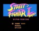 Street Fighter II Turbo - SNES