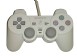 PS1 Official DualShock Controller (SCPH-110) (PSOne White) - Playstation