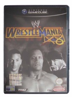 WWE WrestleMania X8