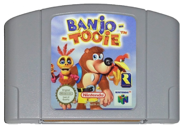 Banjo Tooie Nintendo 64 N64 Game For Sale