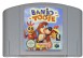 Banjo Tooie - N64