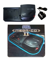 Sega Mega CD II Console (Boxed)