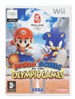 Mario & Sonic at the Olympic Games