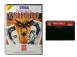 Wolfchild - Master System