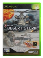 Conflict: Desert Storm