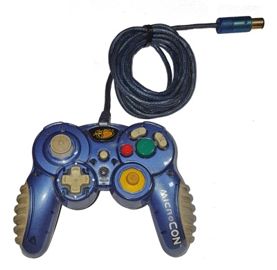 Buy Gamecube Controller: Mad Catz Microcon Gamecube Australia