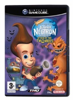 The Adventures of Jimmy Neutron Boy Genius: Attack of the Twonkies