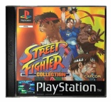 Street Fighter Collection