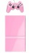 PS2 Console + 1 Controller (Slimline Pink) - Playstation 2