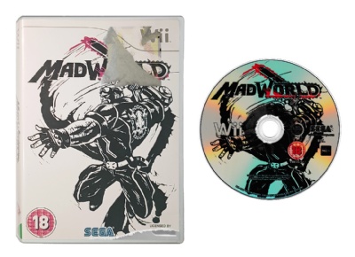 Buy MadWorld Wii Australia